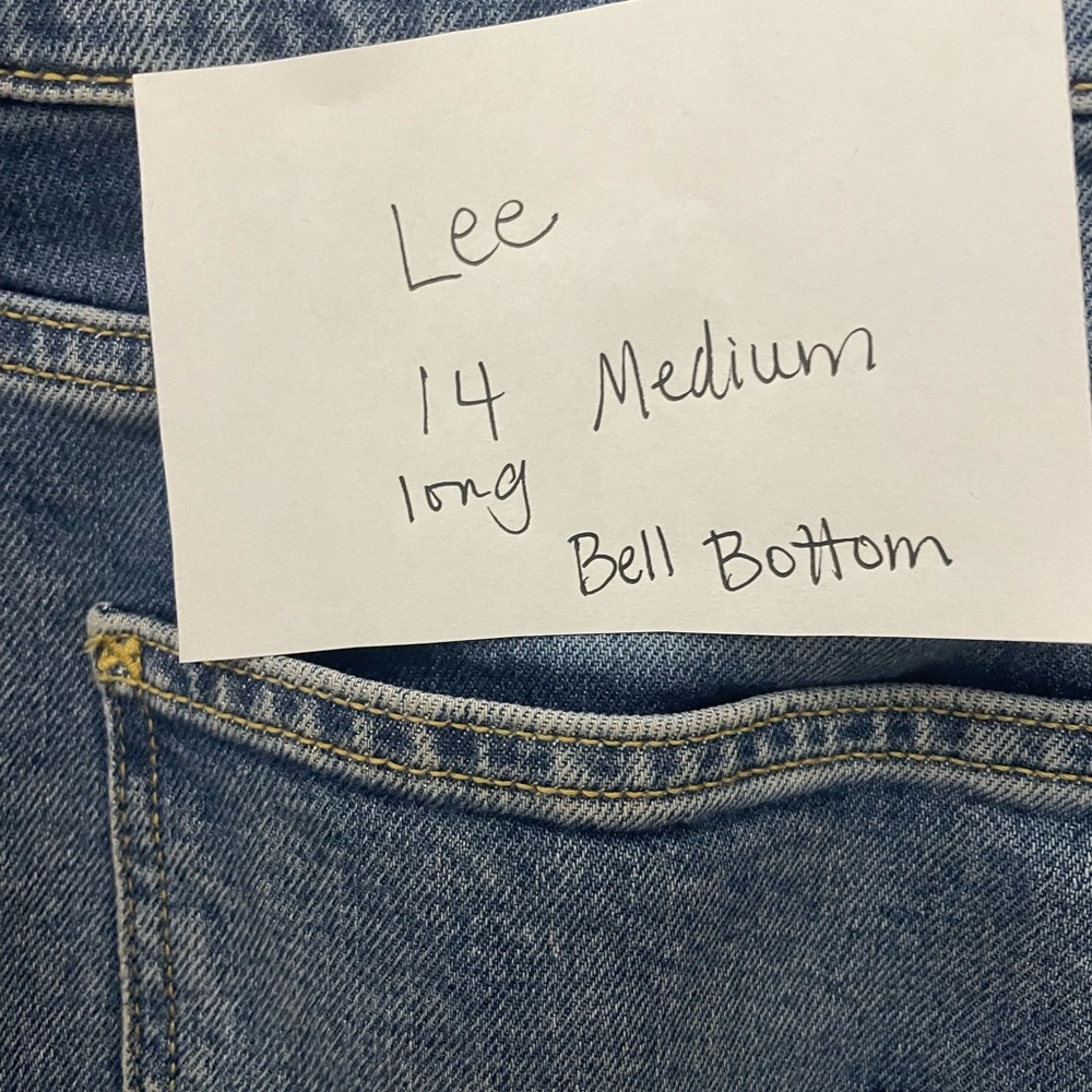 Denim Closet Clean Out 8 pairs of jeans for $28. - Picture 6 of 9